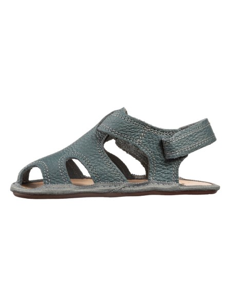 Sandalia respetuosa Magical Shoes Janu Azul