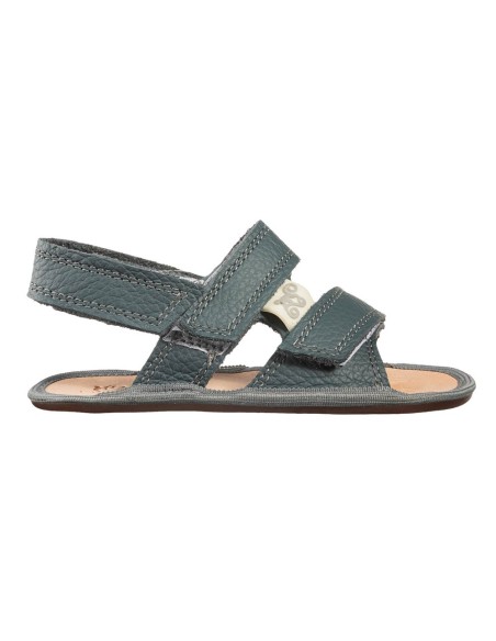 Sandalia barefoot Magical Shoes Dudi Azul