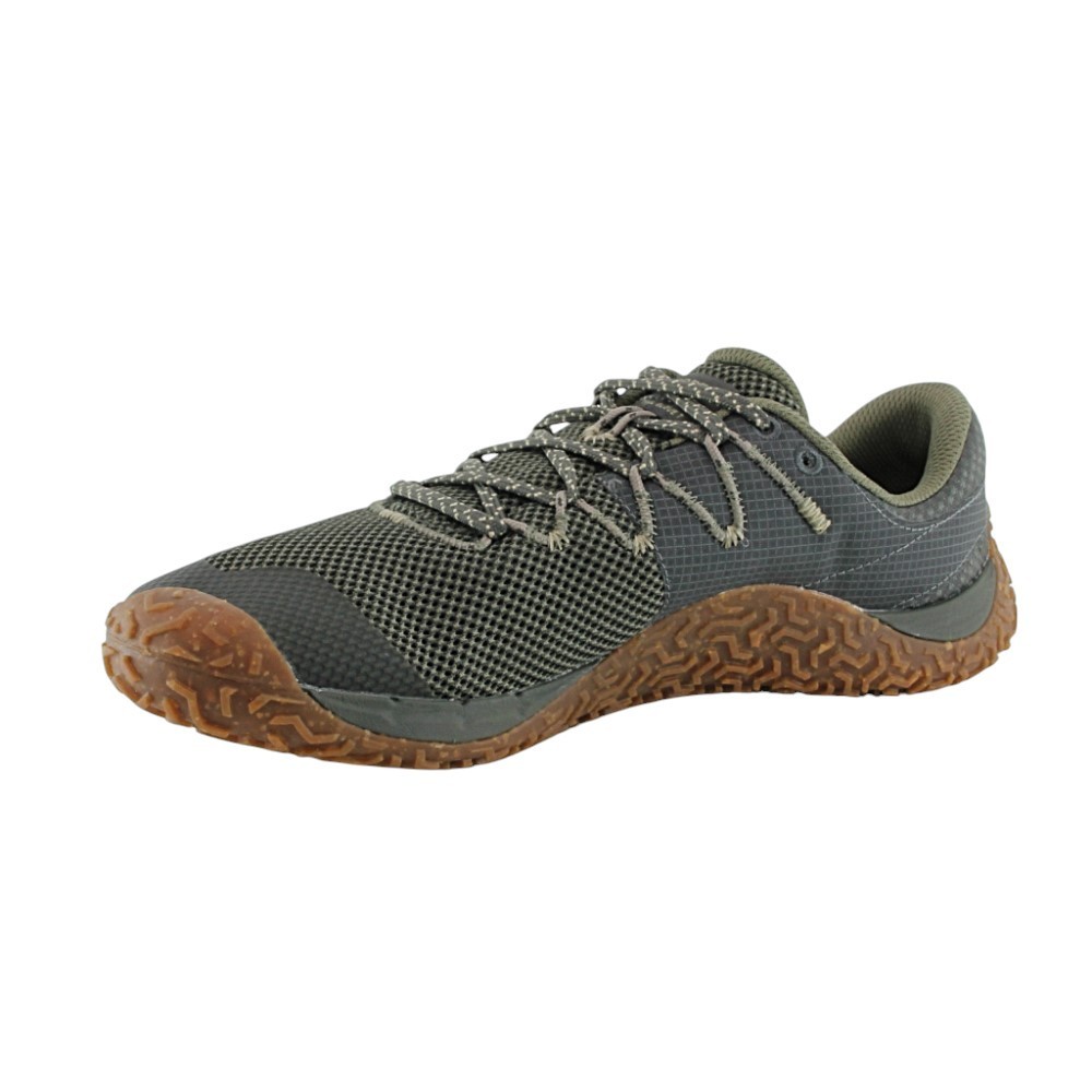 Zapatillas barefoot Merrell Trail Glove 7 Verde