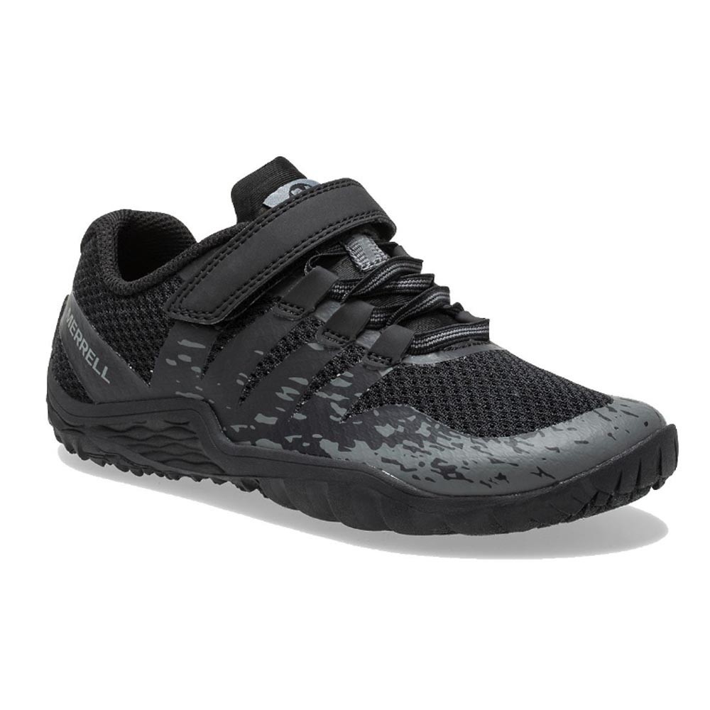 Zapatillas Merrell Trail Glove 5 Negro