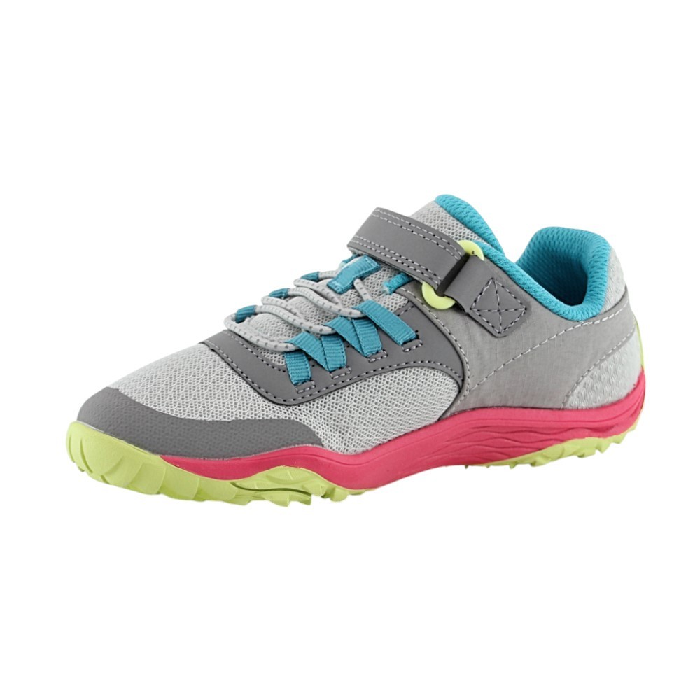 Zapatillas barefoot Merrell Trail Glove 7 Gris-Rosa