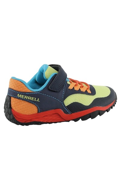 Zapatillas barefoot Merrell Trail Glove 7 Multicolor