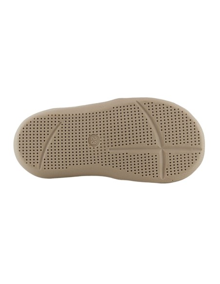 Zapatillas respetuosas Milash Fun Beige
