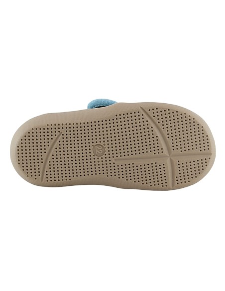 Zapatillas respetuosas Milash Fun Celeste