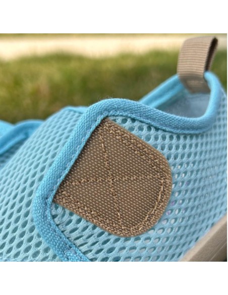 Zapatillas respetuosas Milash Fun Celeste