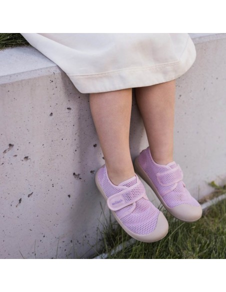 Zapatillas respetuosas Milash Fun Rosa