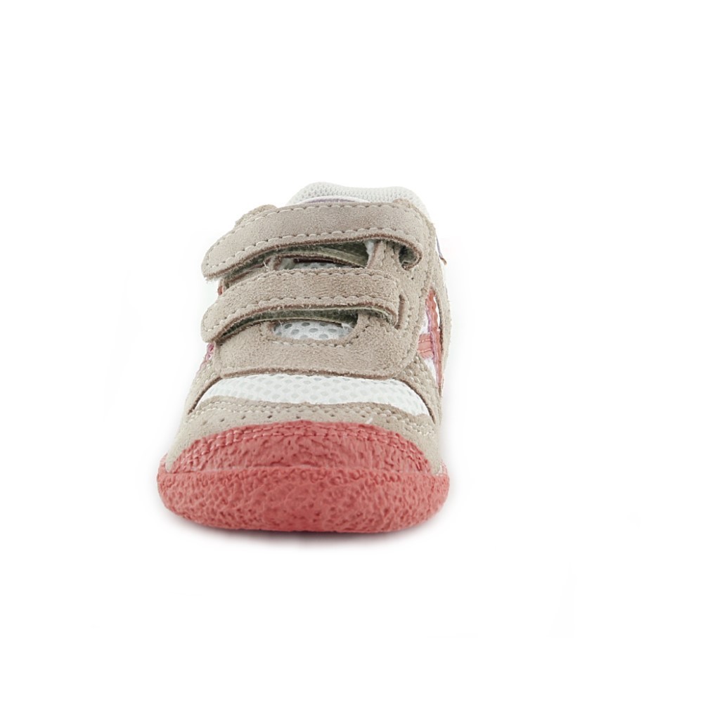 Zapatillas Munich Baby Goal Beige