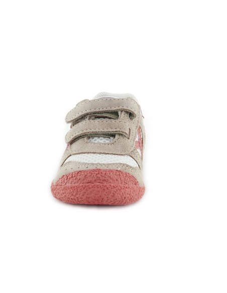 Zapatillas Munich Baby Goal Beige