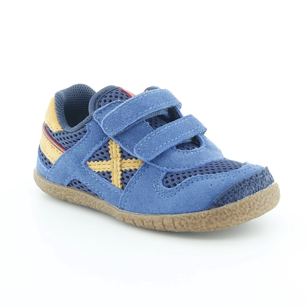 Zapatillas Munich Baby Goal Jeans