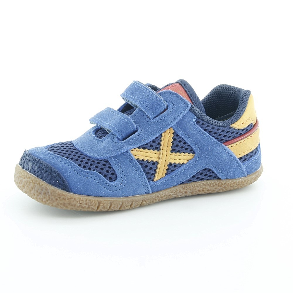 Zapatillas Munich Baby Goal Jeans