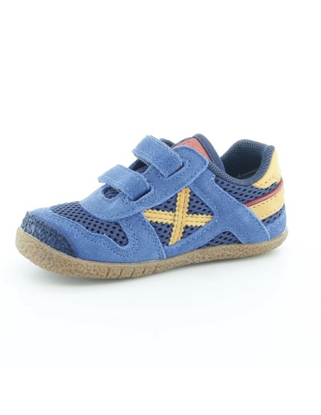 Zapatillas Munich Baby Goal Jeans