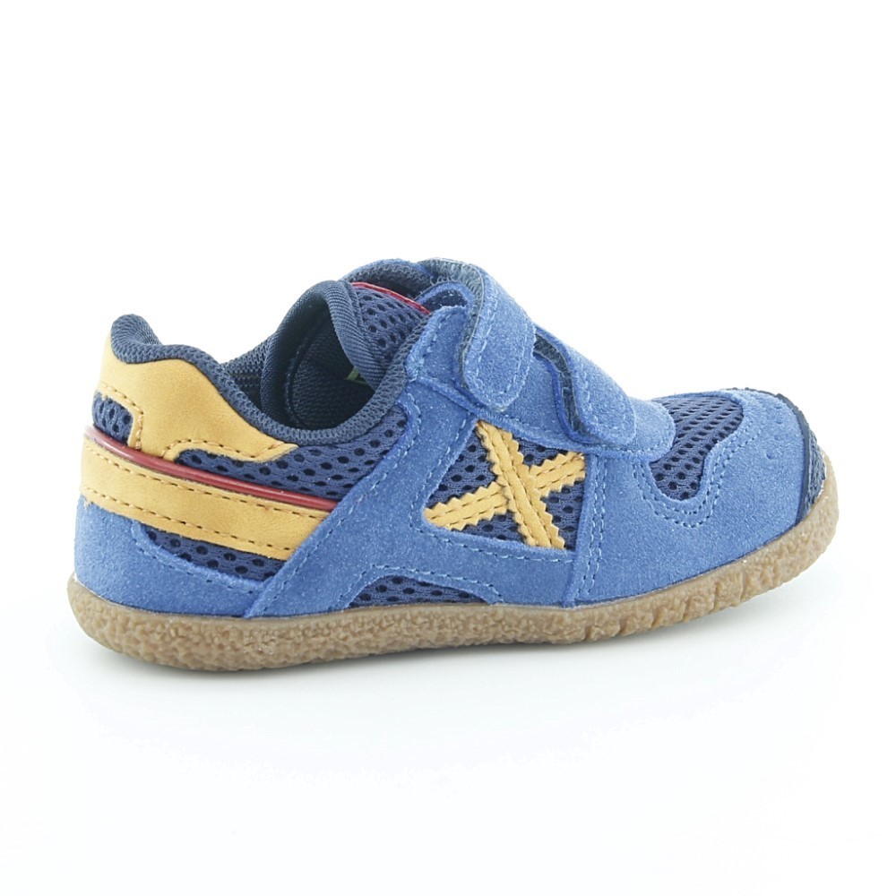 Zapatillas Munich Baby Goal Jeans