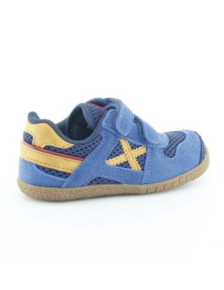 Zapatillas Munich Baby Goal Jeans