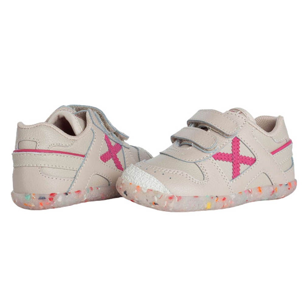 Zapatillas Munich Baby Goal Piedra