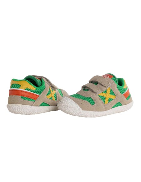 Zapatillas Munich Baby Goal Multicolor