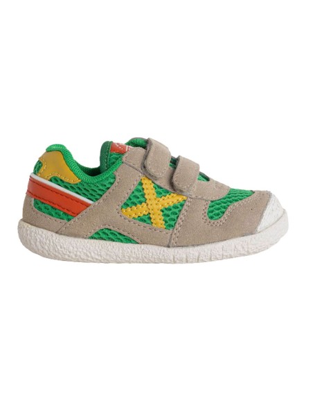Zapatillas Munich Baby Goal Multicolor