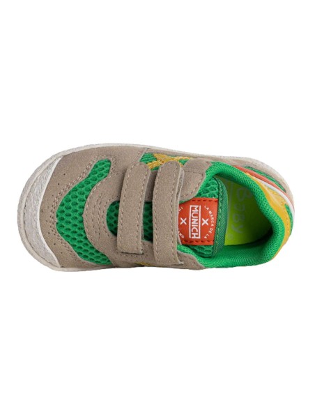 Zapatillas Munich Baby Goal Multicolor