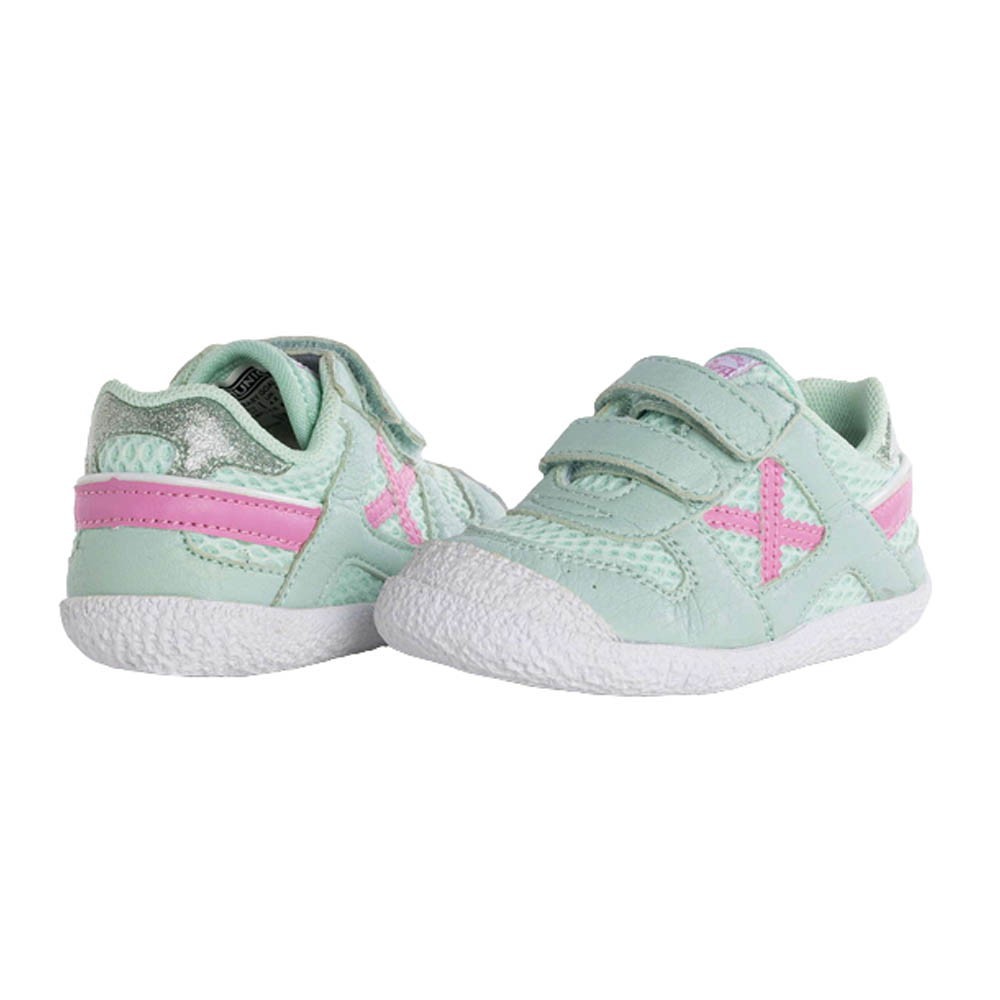 Zapatillas Munich Baby Goal Verde