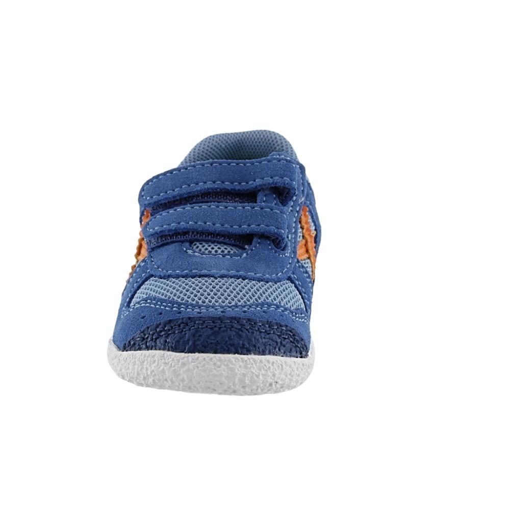 Zapatillas Munich Baby Goal Jeans-Naranja