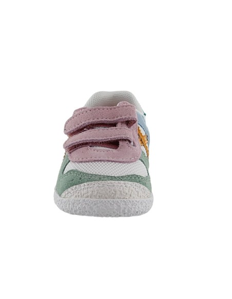 Zapatillas Munich Baby Goal Rosa Multicolor