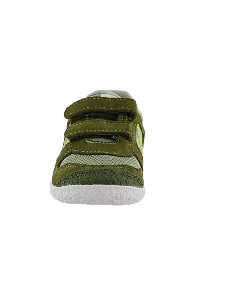 Zapatillas Munich Baby Goal Verde