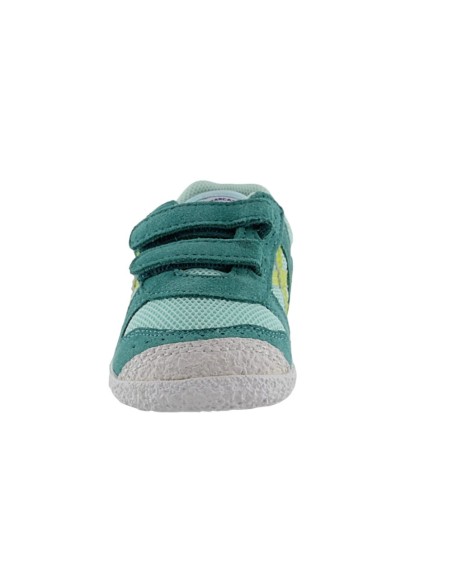 Zapatillas Munich Baby Goal Turquesa
