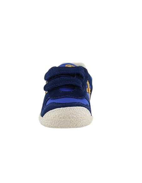 Zapatillas Munich Moda Goal Azul