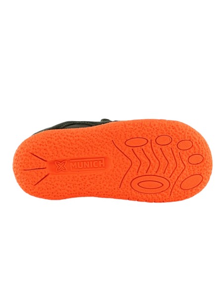 Zapatillas Munich Moda kaki