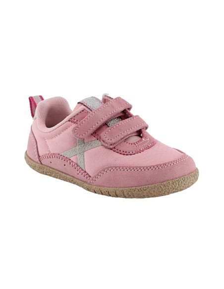 Zapatillas Munich Baby Koda Rosa