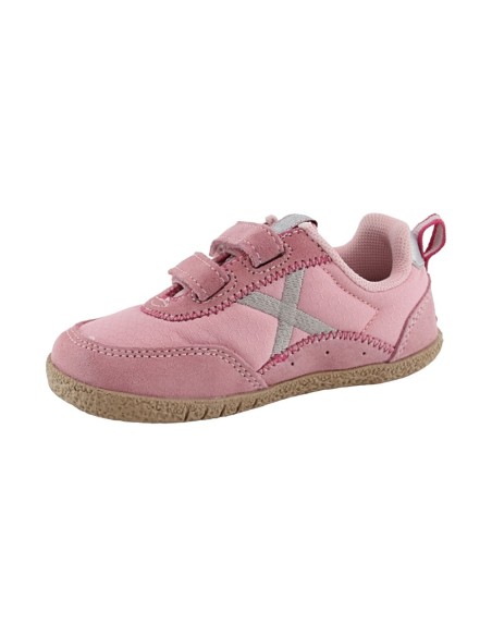 Zapatillas Munich Baby Koda Rosa