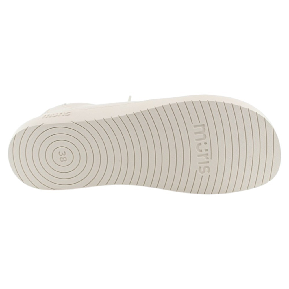 Zapatos veganos BAREFOOT Muris Nuuk Vainilla Ice