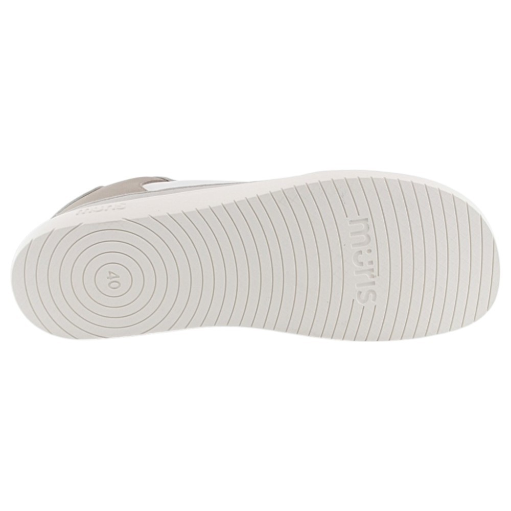 Zapatos veganos BAREFOOT Muris Majorca Ivory