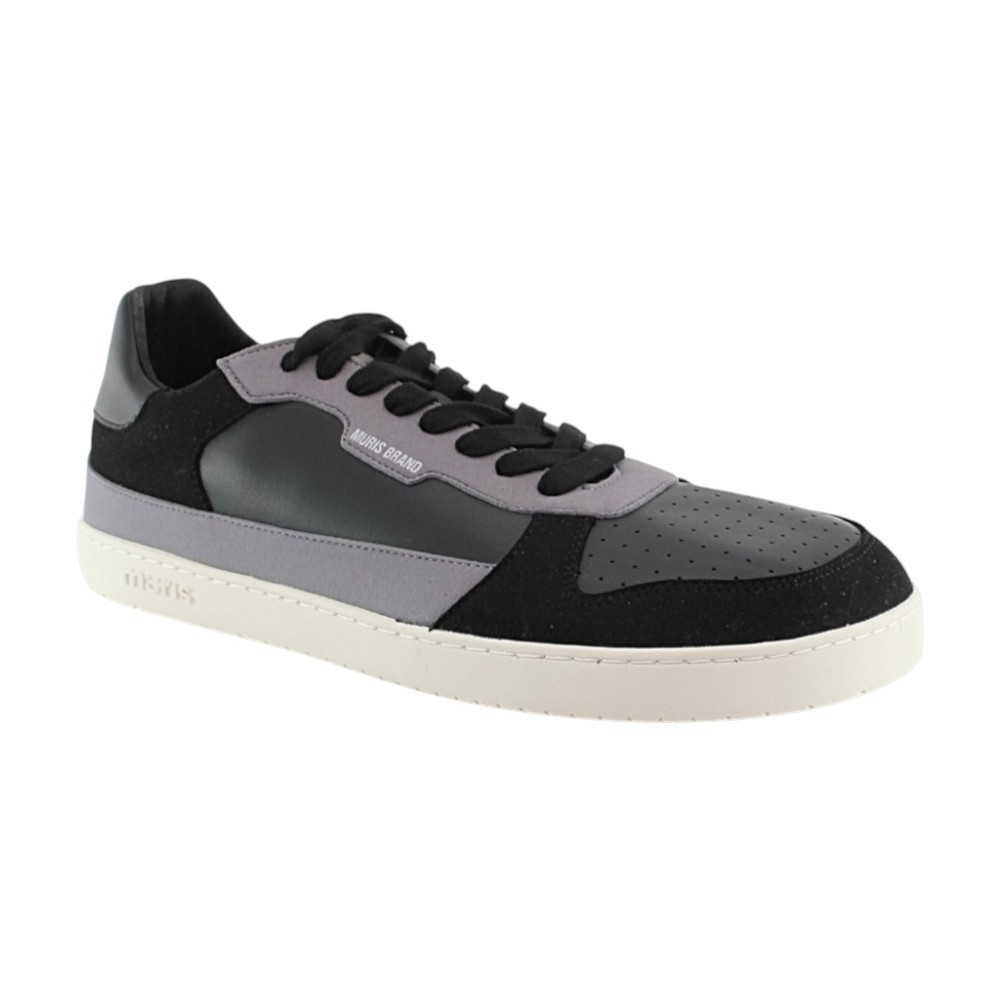Zapatos veganos BAREFOOT Muris Majorca Black
