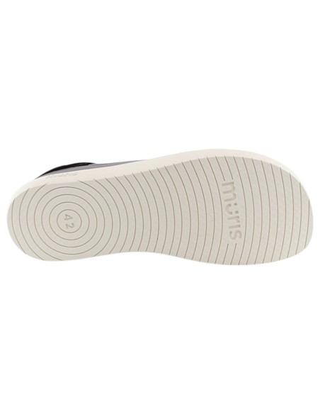 Zapatos veganos BAREFOOT Muris Majorca Black