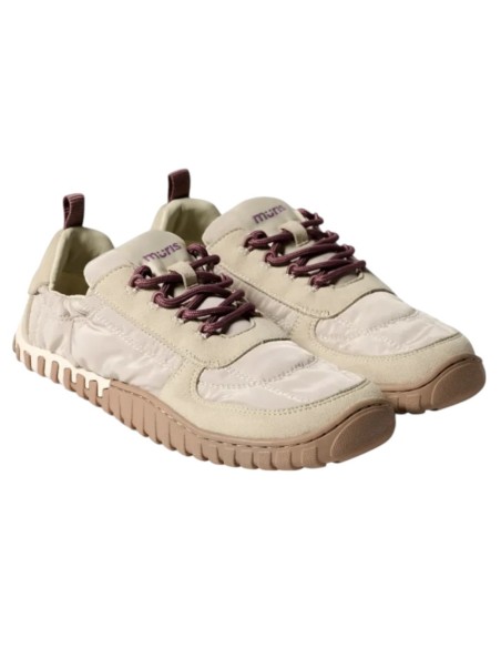 Zapatillas barefoot Muris Verona Beige