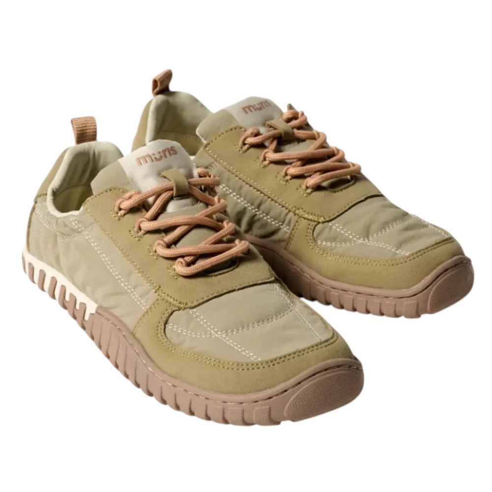 Zapatillas barefoot Muris Verona Lichen
