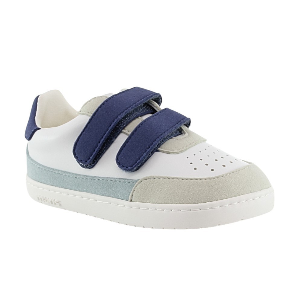 Calzado barefoot Muris Petra Mini Denim Blue
