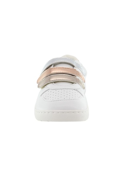 Calzado barefoot Muris London Mini Gold