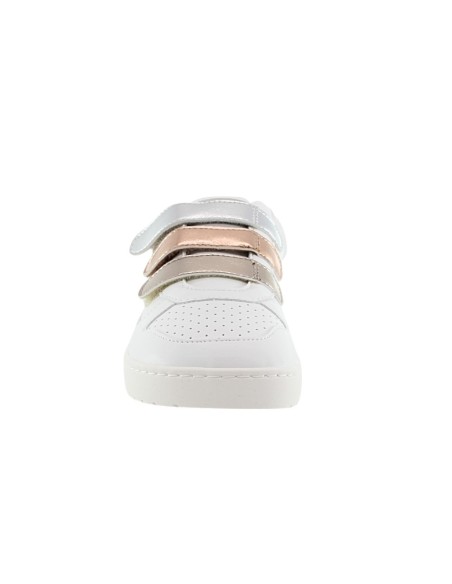 Calzado barefoot Muris London Junior Gold