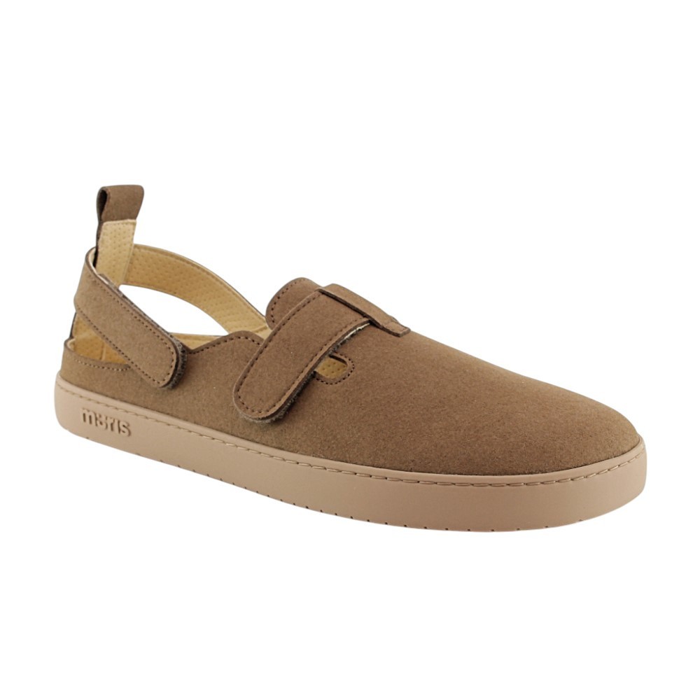 Calzado barefoot Muris Berlin Bark Brown