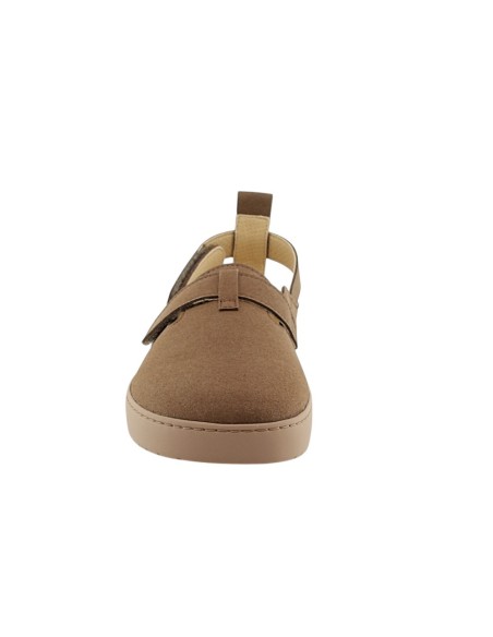 Calzado barefoot Muris Berlin Bark Brown