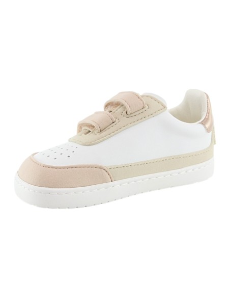 Zapatos veganos barefoot Muris Petra Mini Nude