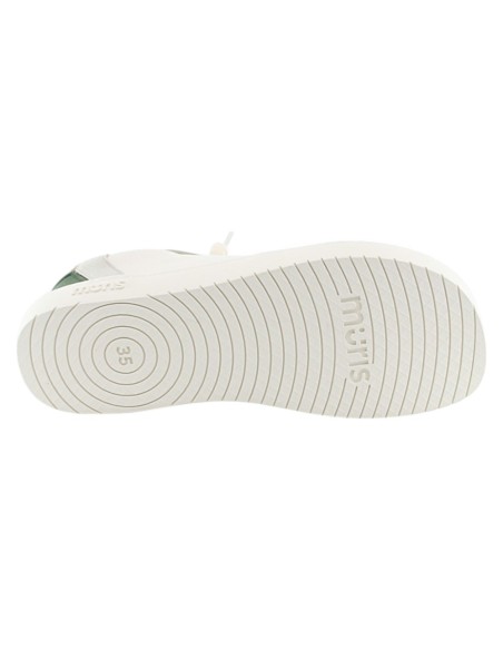 Zapatos veganos BAREFOOT Muris Nuuk Sage