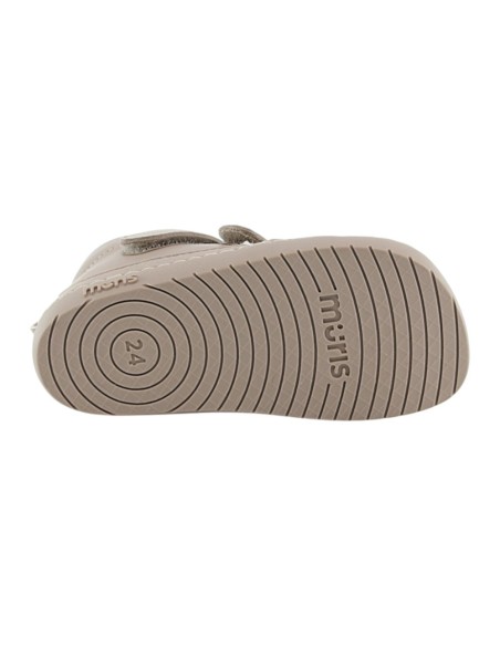 Botines barefoot Muris Sintra Taupe