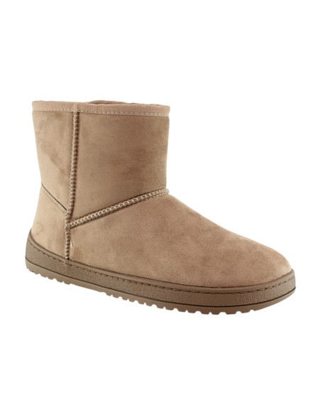 Botines barefoot Mustang Free 55295 Taupe