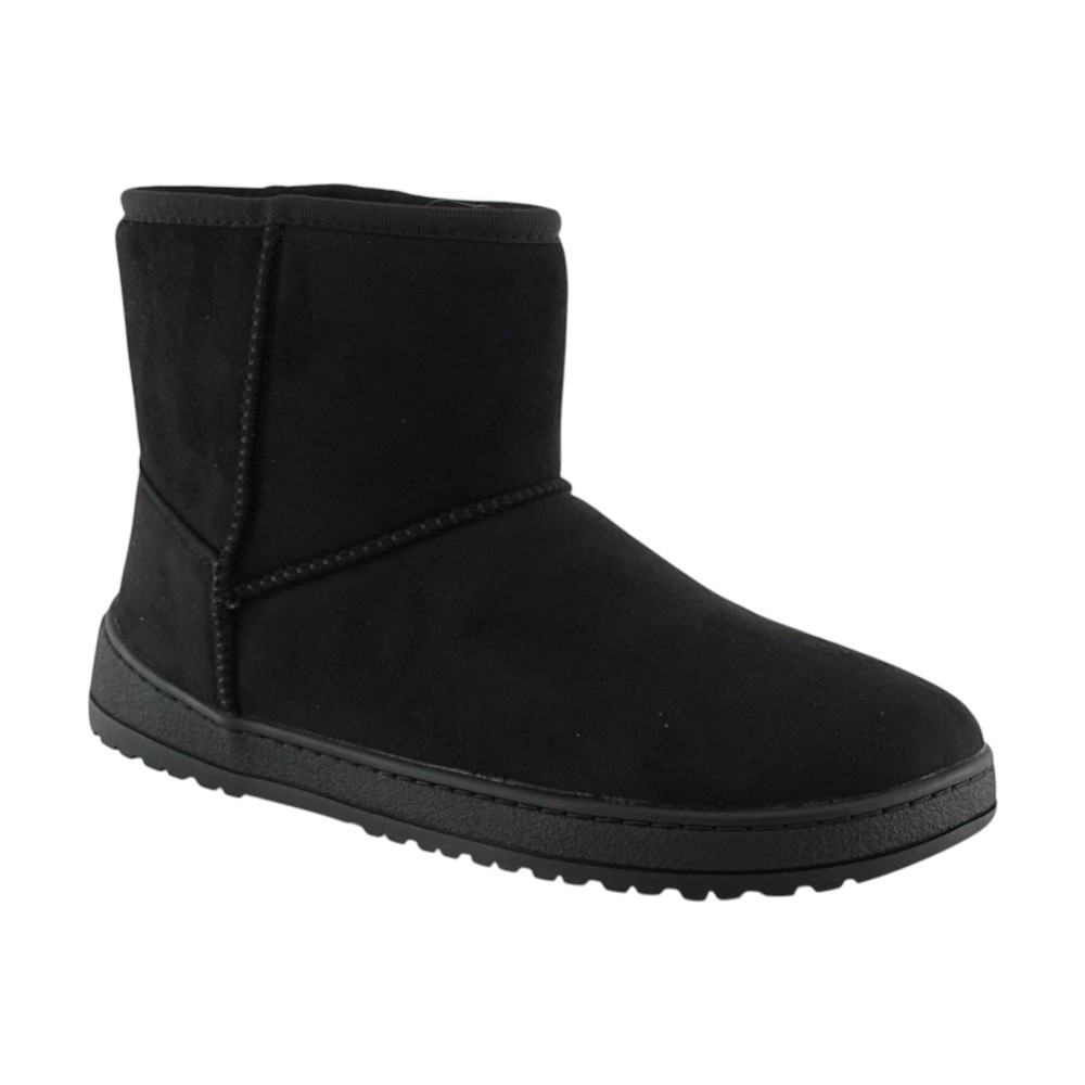 Botines barefoot Mustang Free 55295 Negro