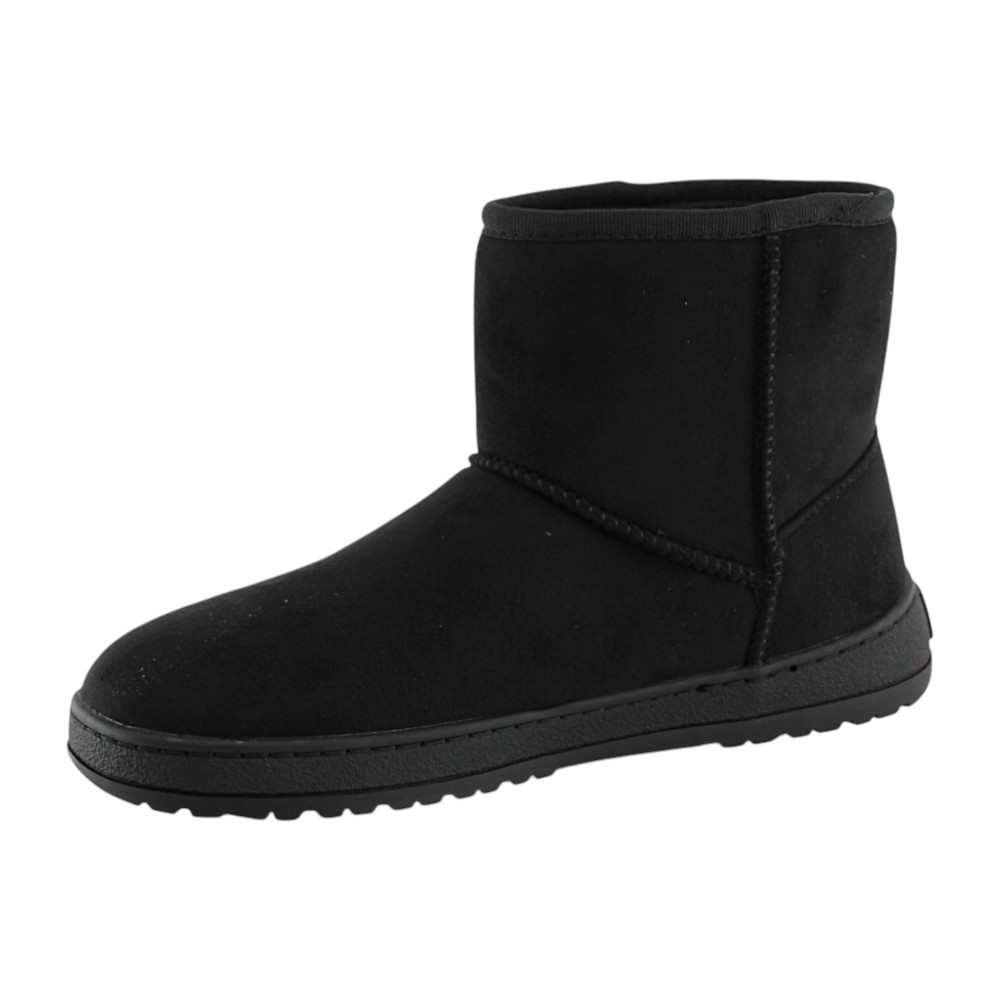 Botines barefoot Mustang Free 55295 Negro
