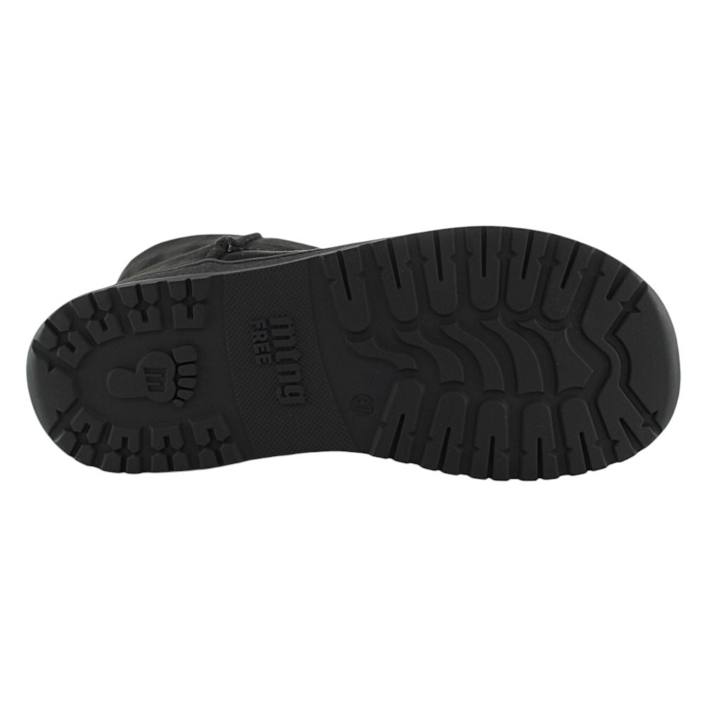 Botines barefoot Mustang Free 55295 Negro