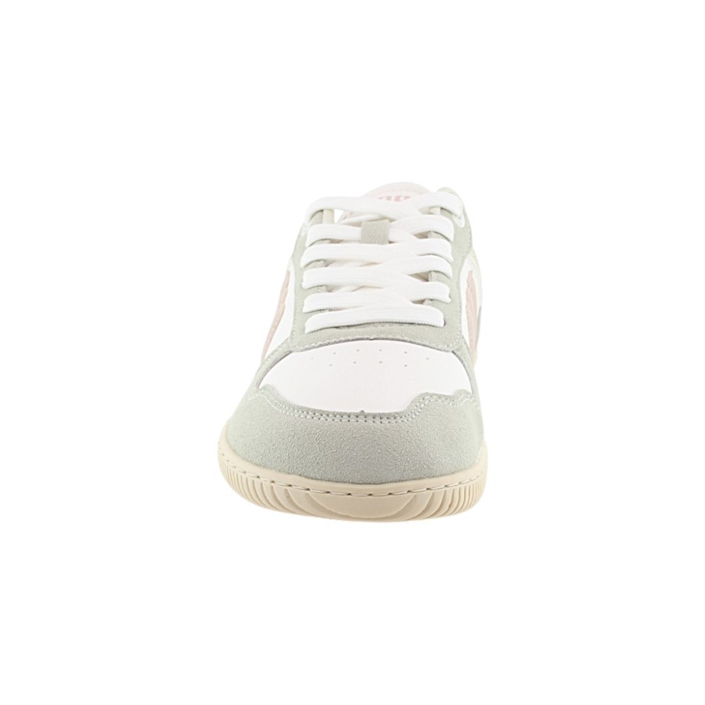 Zapatillas barefoot Mustang Free 60840 Beige-Rosa