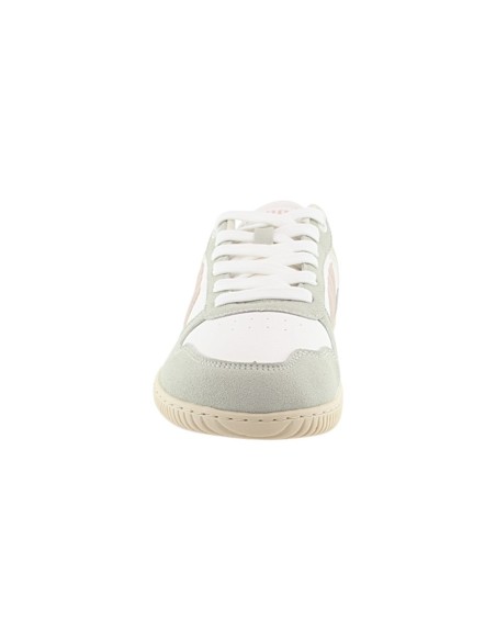 Zapatillas barefoot Mustang Free 60840 Beige-Rosa